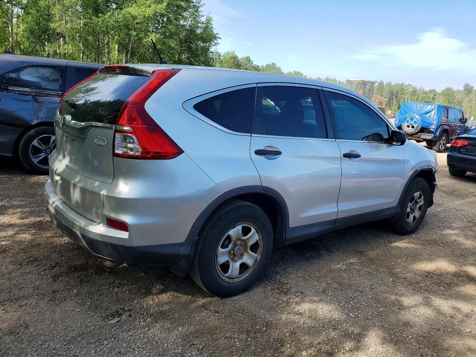 Продажа на аукционе авто 2015 Honda Cr-v, vin: 2HKRM3H37FH000004, номер лота: 59140446