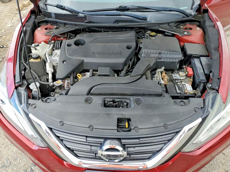 63213386 :رقم المزاد ، 1N4AL3AP3HC242712 vin ، 2017 Nissan Altima مزاد بيع