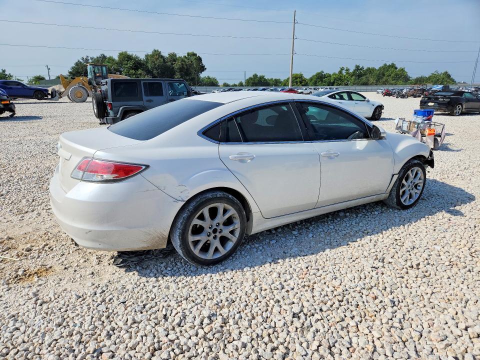 2013 Mazda 6 მანქანა იყიდება აუქციონზე, vin: 1YVHZ8EH9D5M04164, აუქციონის ნომერი: 61811326