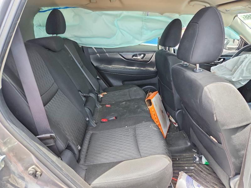 59836866 :رقم المزاد ، KNMAT2MV6LP506196 vin ، 2020 Nissan Rogue مزاد بيع
