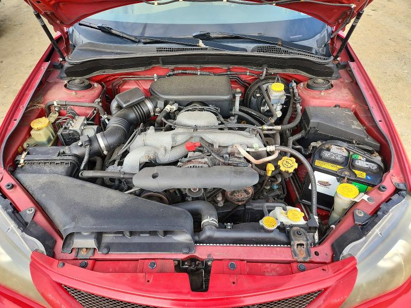 Продаж на аукціоні авто 2008 Subaru Impreza, vin: JF1GH61658H825113, номер лоту: 61223206