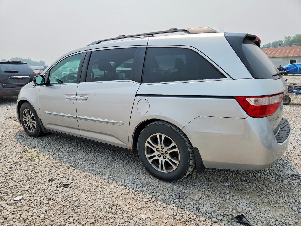 Aukcja sprzedaży 2011 Honda Odyssey, vin: 5FNRL5H69BB085591, numer aukcji: 61621746