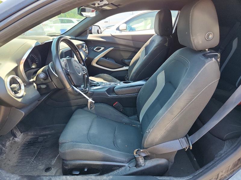Продажа на аукционе авто 2018 Chevrolet Camaro, vin: 1G1FB1RX1J0111306, номер лота: 60161376