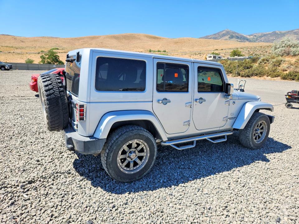 Aukcja sprzedaży 2011 Jeep Wrangler Unlimited, vin: 1J4HA7H16BL613869, numer aukcji: 62872606