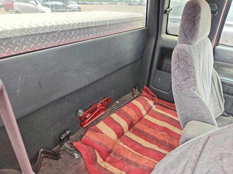 Продажа на аукционе авто 2001 Gmc Sonoma, vin: 1GTCS19W518255105, номер лота: 61476966