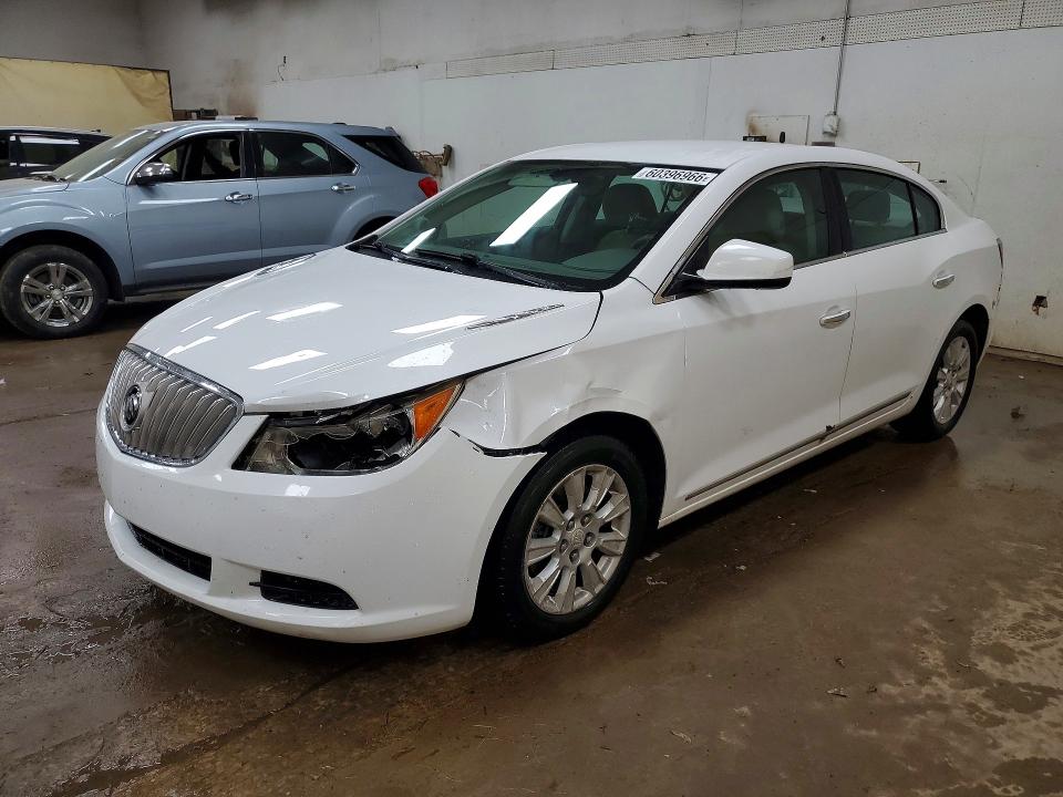 Aukcja sprzedaży 2010 Buick Lacrosse, vin: 1G4GB5EG6AF135263, numer aukcji: 60396966