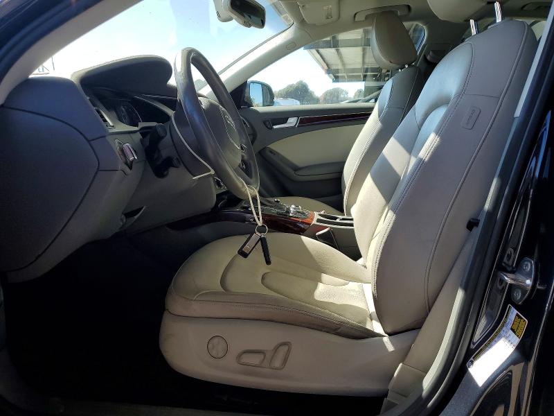 59917446 :رقم المزاد ، WAUFFAFL1CN008399 vin ، 2012 Audi A4 مزاد بيع