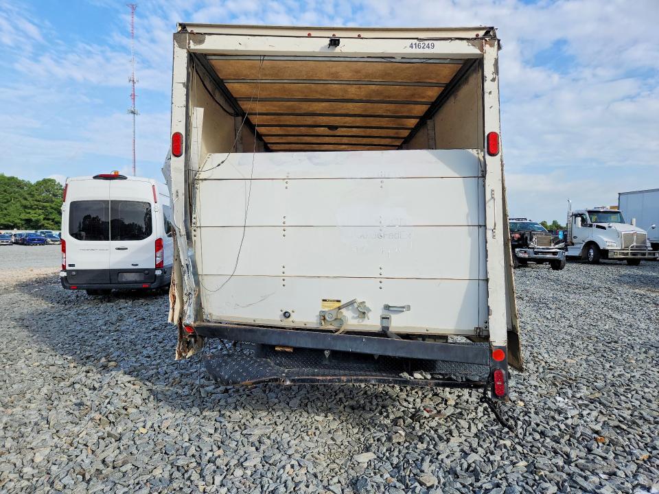 62202706 :رقم المزاد ، 1FDWE4F64KDC11109 vin ، 2019 Ford Econoline مزاد بيع