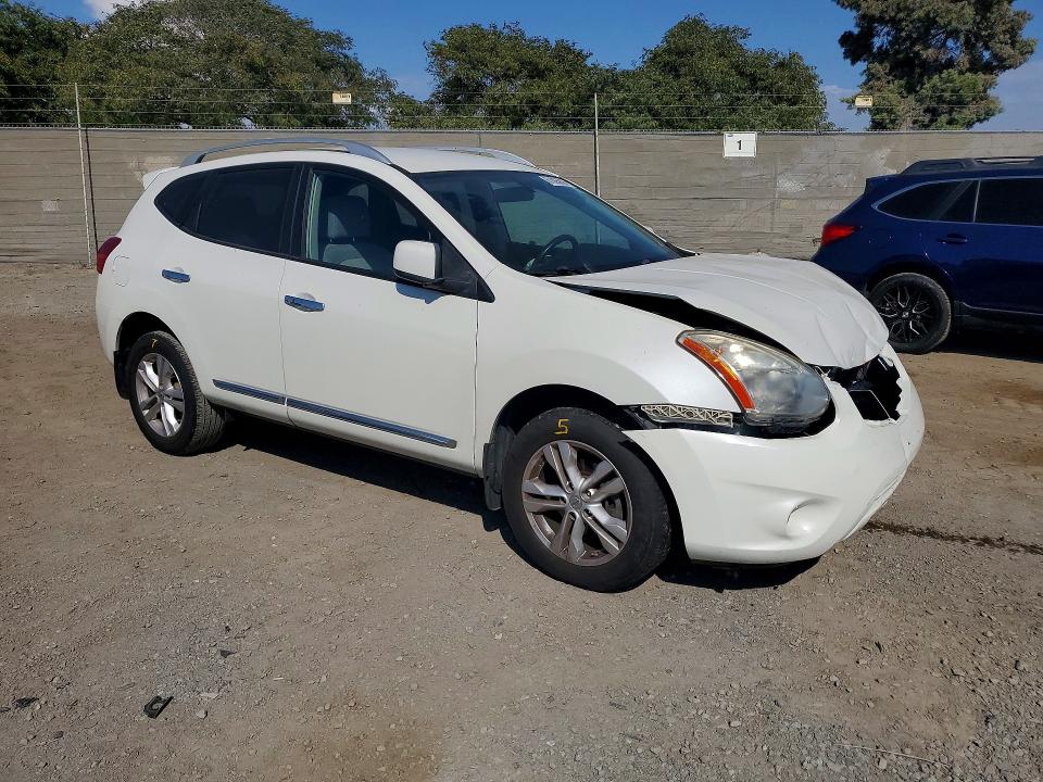 Продаж на аукціоні авто 2012 Nissan Rogue, vin: JN8AS5MT6CW285678, номер лоту: 61055836