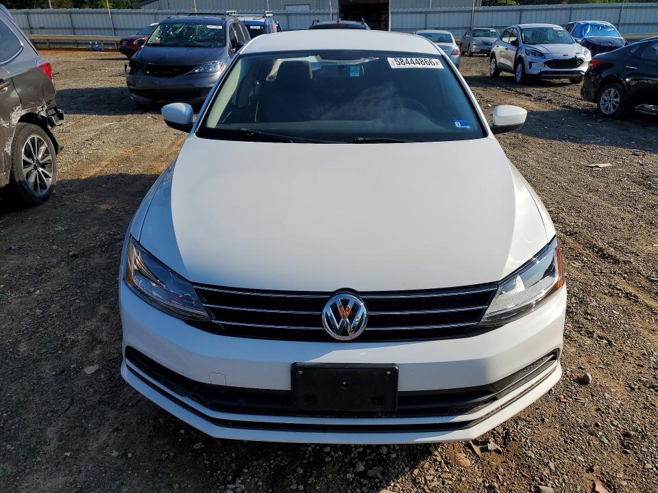 Продажа на аукционе авто 2017 Volkswagen Jetta, vin: 3VW2B7AJ8HM394176, номер лота: 58444866
