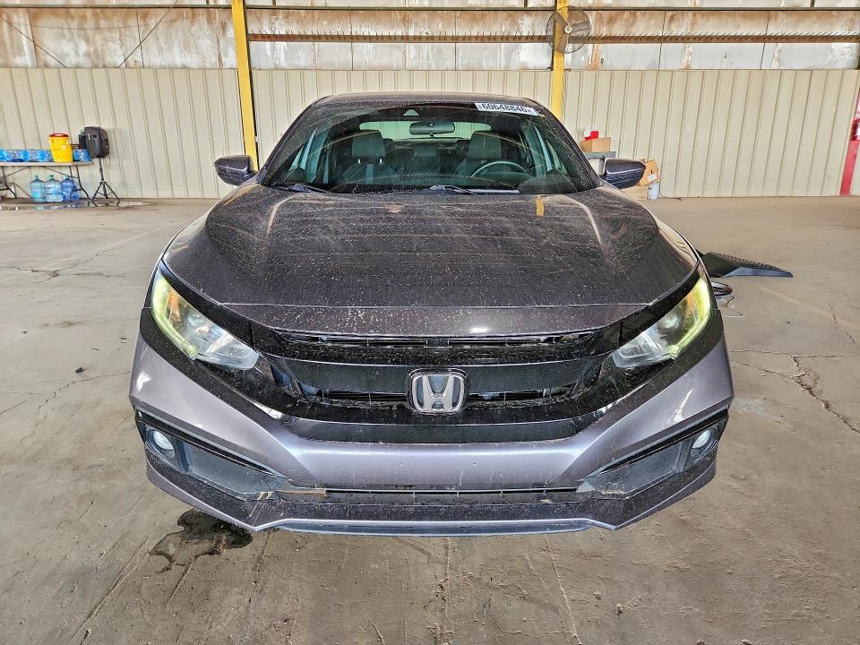 Aukcja sprzedaży 2021 Honda Civic, vin: 2HGFC2F85MH530414, numer aukcji: 60648846