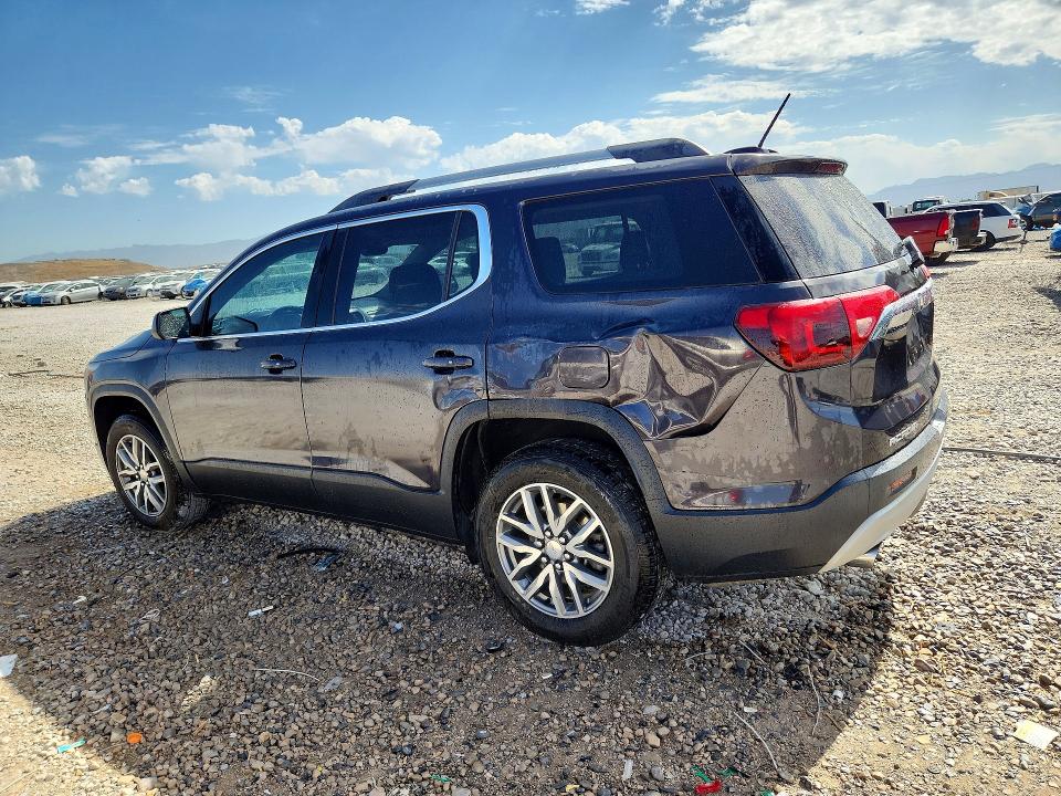Продаж на аукціоні авто 2017 Gmc Acadia, vin: 1GKKNSLS6HZ174511, номер лоту: 58953916