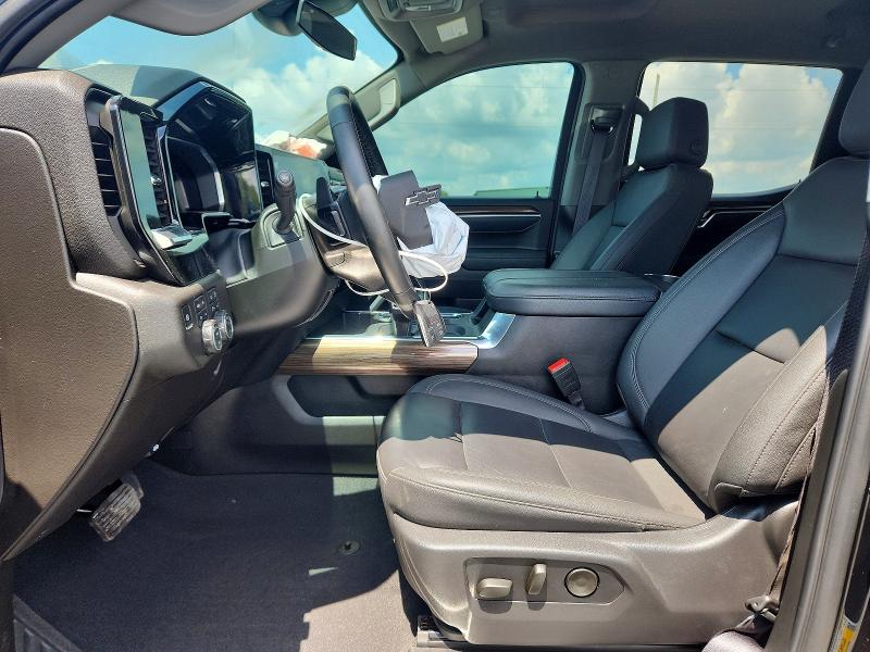 59737036 :رقم المزاد ، 1GCUKEE82TZ105095 vin ، 2026 Chevrolet Silverado مزاد بيع