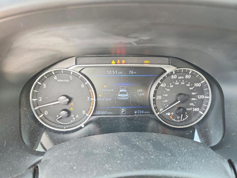 Продажа на аукционе авто 2022 Nissan Altima, vin: 1N4BL4CV6NN319014, номер лота: 61176396