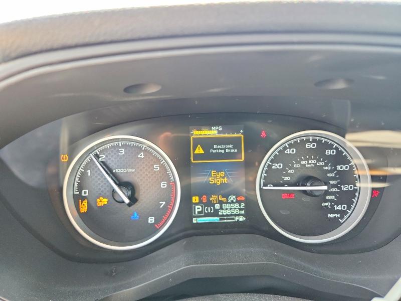 Aukcja sprzedaży 2023 Subaru Forester, vin: JF2SKANC3PH505846, numer aukcji: 61401406