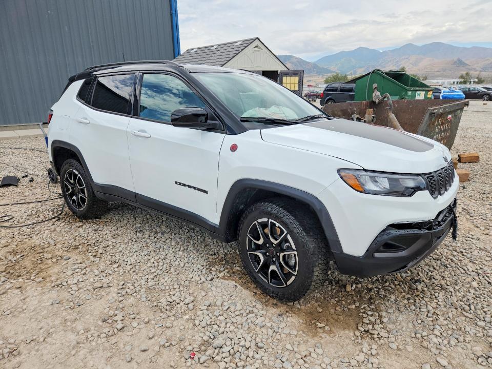 Aukcja sprzedaży 2026 Jeep Compass, vin: 3C4NJDDNXTT178148, numer aukcji: 61605586