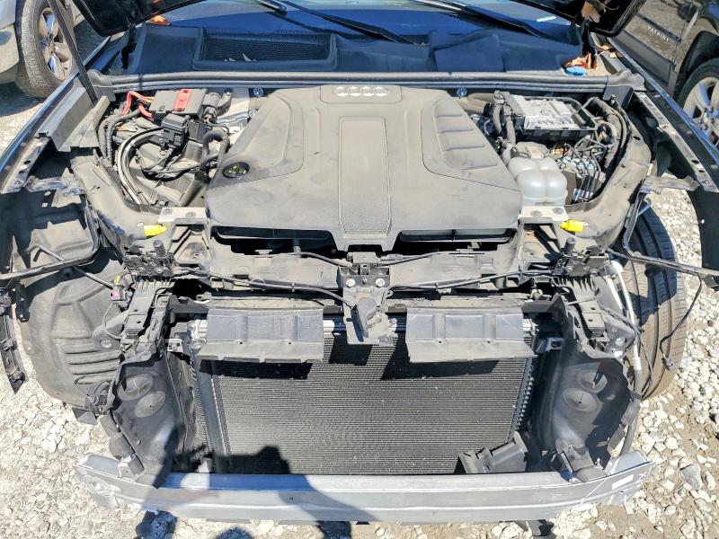 Aukcja sprzedaży 2019 Audi Q7, vin: WA1LHAF77KD043336, numer aukcji: 60473986
