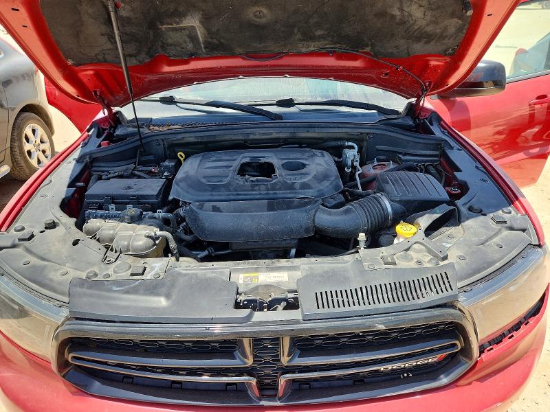 Продажа на аукционе авто 2018 Dodge Durango, vin: 1C4RDHAG6JC412817, номер лота: 62123796
