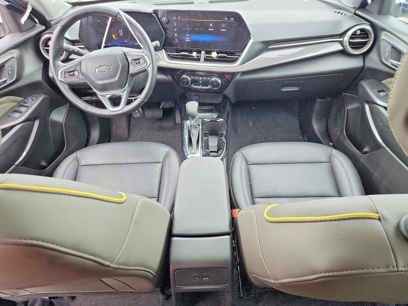 2025 Chevrolet Trax მანქანა იყიდება აუქციონზე, vin: KL77LKEP7SC124241, აუქციონის ნომერი: 60181506