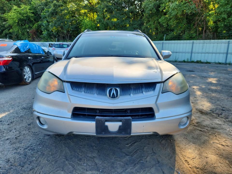 62855616 :رقم المزاد ، 5J8TB18537A019693 vin ، 2007 Acura Rdx مزاد بيع