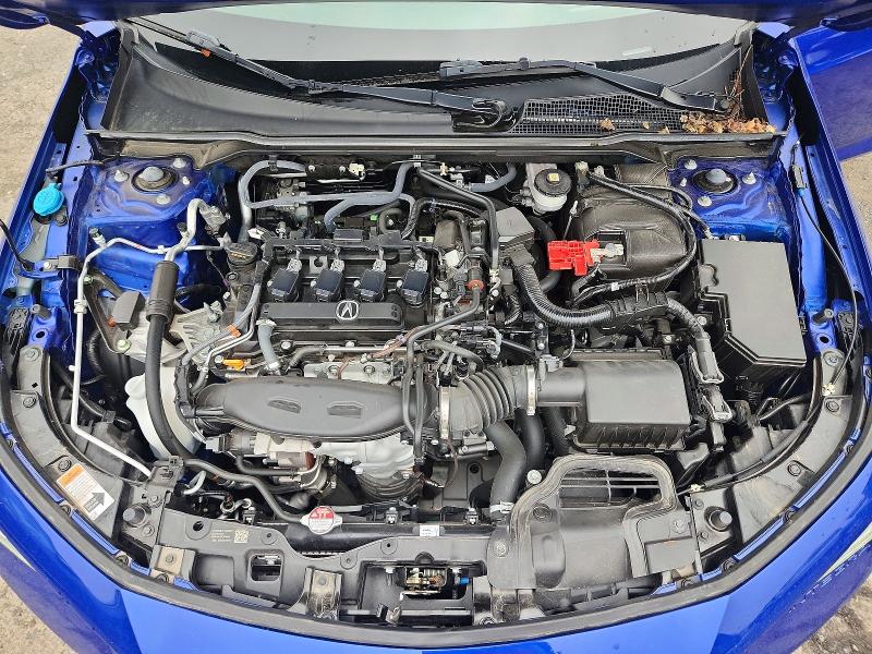 62445656 :رقم المزاد ، 19UDE4G76RA028455 vin ، 2024 Acura Integra مزاد بيع