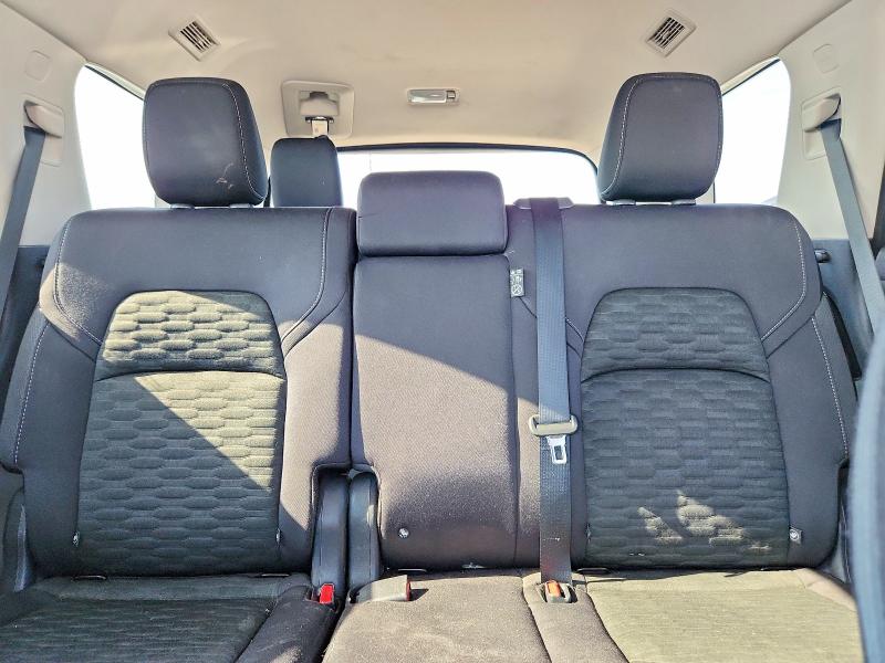 2023 Nissan Pathfinder მანქანა იყიდება აუქციონზე, vin: 5N1DR3AA2PC213553, აუქციონის ნომერი: 60870066