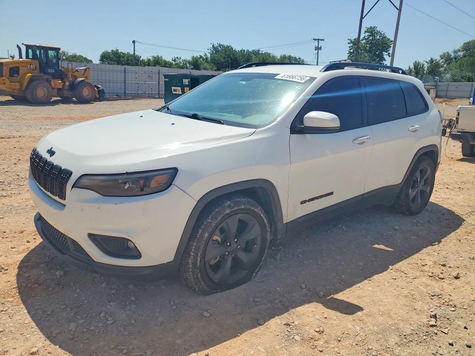 Aukcja sprzedaży 2020 Jeep Cherokee, vin: 1C4PJLLB6LD561066, numer aukcji: 61666756