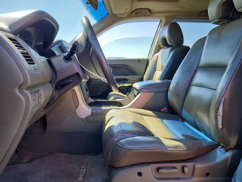 62527796 :رقم المزاد ، 5FNYF28636B010957 vin ، 2006 Honda Pilot مزاد بيع
