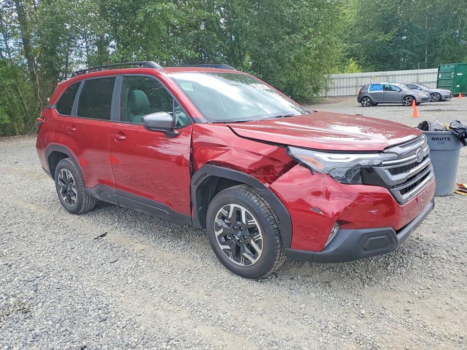 61440156 :رقم المزاد ، 4S4SLDD63T3114790 vin ، 2026 Subaru Forester مزاد بيع