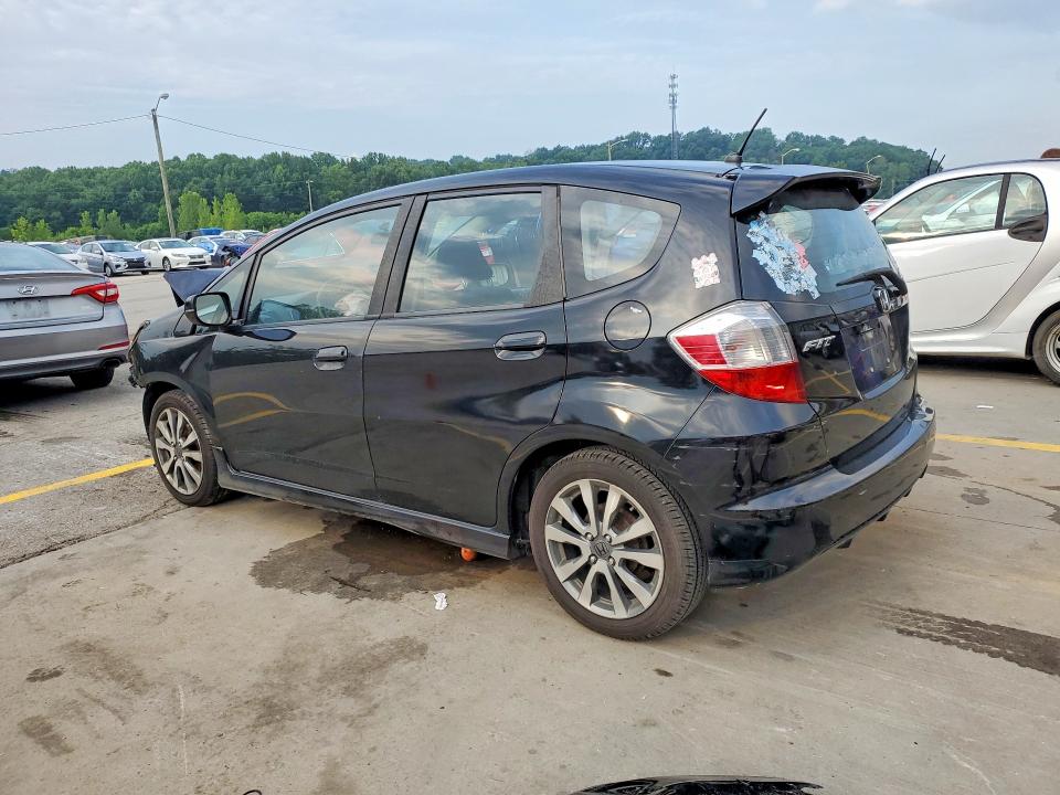 Продажа на аукционе авто 2013 Honda Fit, vin: JHMGE8H5XDC001304, номер лота: 60199266