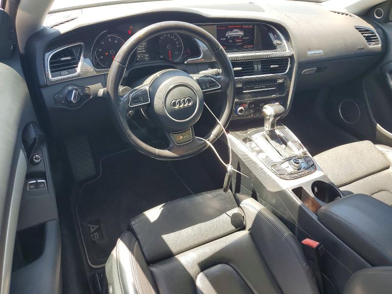 61377606 :رقم المزاد ، WAUM2AFR0GA017616 vin ، 2016 Audi A5 مزاد بيع