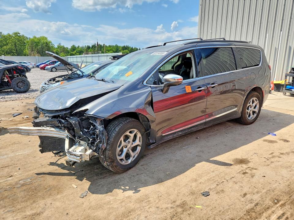 Aukcja sprzedaży 2022 Chrysler Pacifica, vin: 2C4RC3GGXNR174884, numer aukcji: 62234056