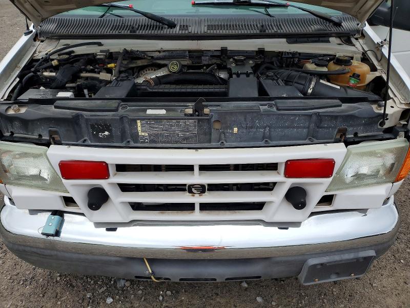 Продажа на аукционе авто 2007 Ford Econoline, vin: 1FDSS34PX7DA92213, номер лота: 58297836