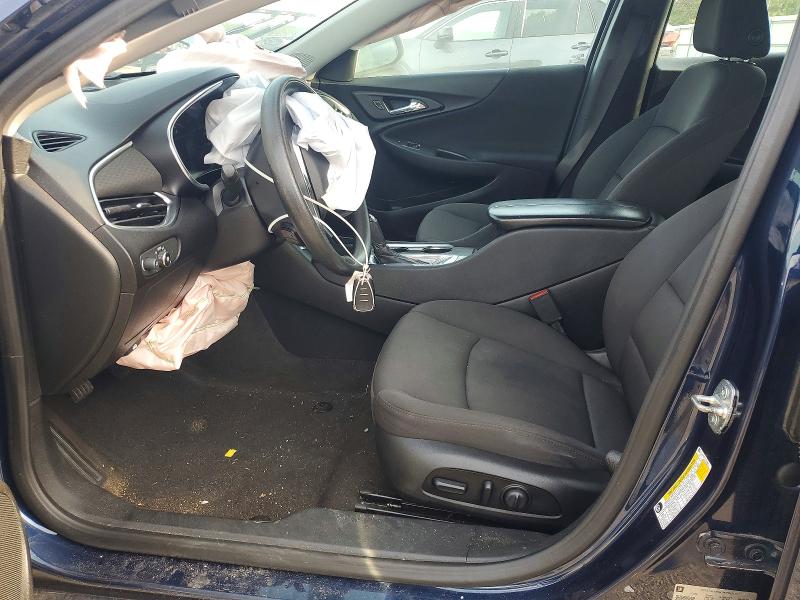 60844496 :رقم المزاد ، 1G1ZD5ST0LF086937 vin ، 2020 Chevrolet Malibu مزاد بيع