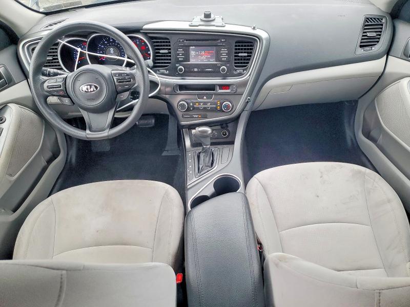 Продаж на аукціоні авто 2015 Kia Optima, vin: KNAGM4A77F5662110, номер лоту: 62346956