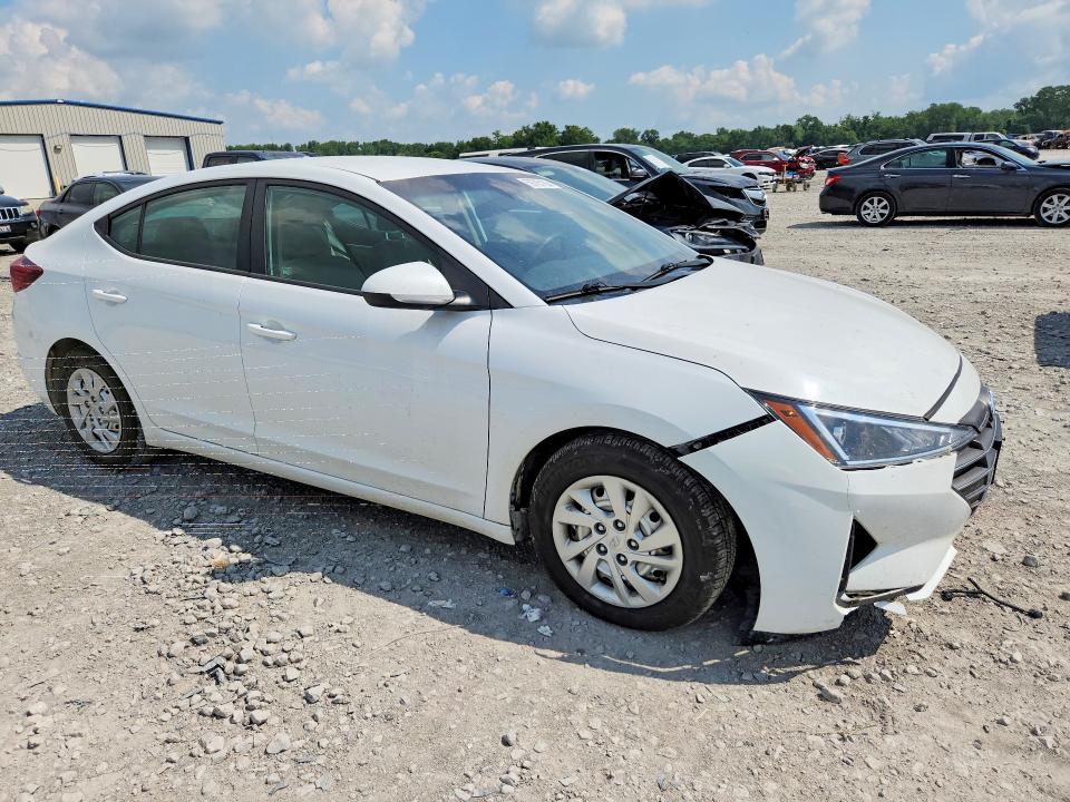 Aukcja sprzedaży 2020 Hyundai Elantra, vin: 5NPD74LF7LH606777, numer aukcji: 59785156