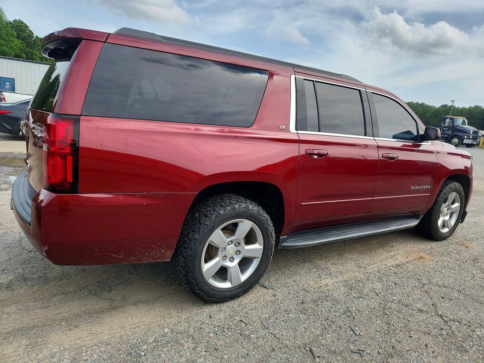Продажа на аукционе авто 2018 Chevrolet Suburban, vin: 1GNSCHKC6JR181177, номер лота: 61532806