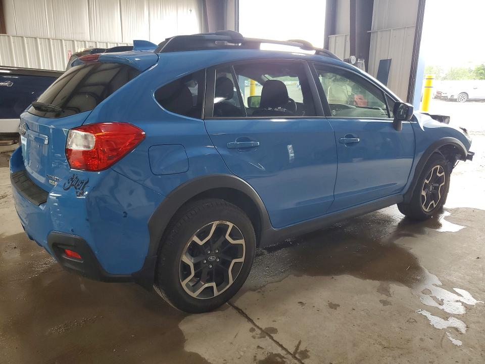 Продаж на аукціоні авто 2016 Subaru Crosstrek, vin: JF2GPADC1G8283350, номер лоту: 60021316