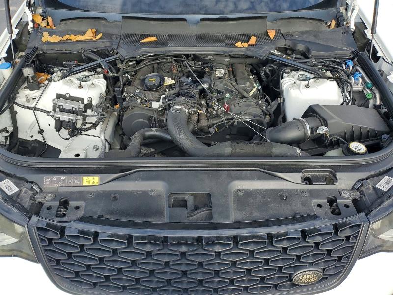 Aukcja sprzedaży 2018 Land Rover Discovery, vin: SALRT2RK2JA047694, numer aukcji: 60768636