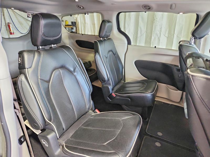 61552046 :رقم المزاد ، 2C4RC1GG4NR120159 vin ، 2022 Chrysler Pacifica مزاد بيع