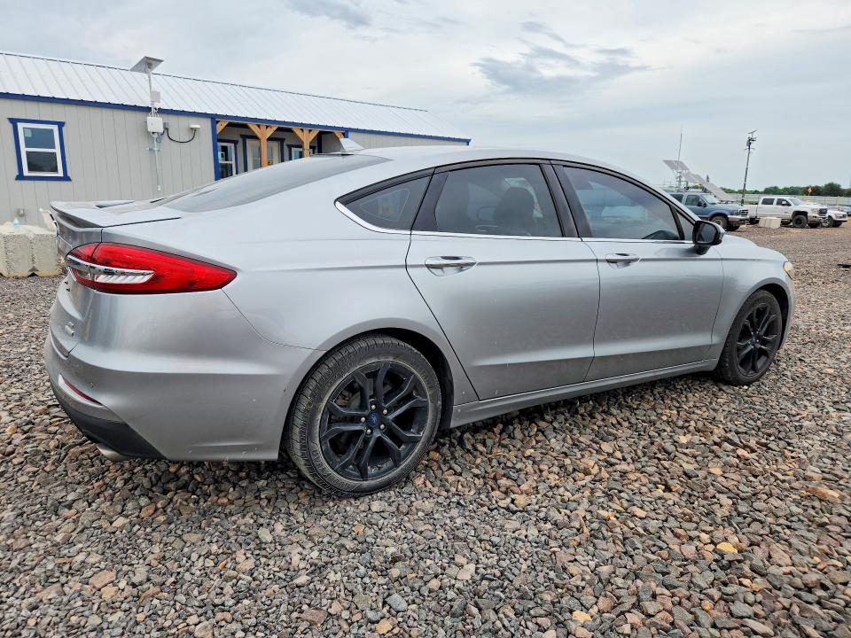 Продаж на аукціоні авто 2020 Ford Fusion, vin: 3FA6P0HD9LR256368, номер лоту: 62532276