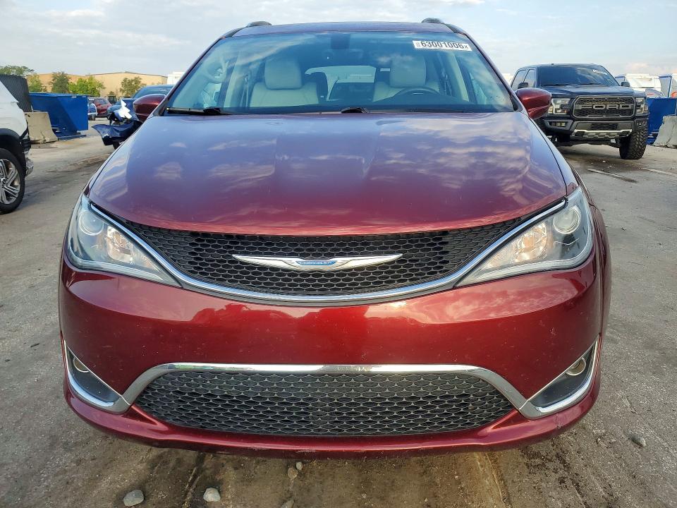 2018 Chrysler Pacifica მანქანა იყიდება აუქციონზე, vin: 2C4RC1EG5JR234054, აუქციონის ნომერი: 63001006