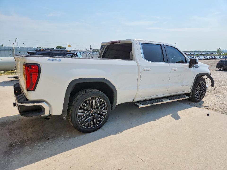 Продажа на аукционе авто 2021 Gmc Sierra, vin: 3GTU9BED0MG275917, номер лота: 61859206