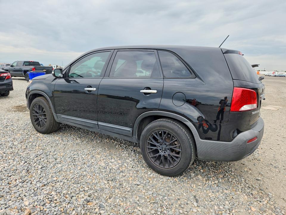 Продажа на аукционе авто 2012 Kia Sorento, vin: 5XYKT3A14CG307792, номер лота: 62698866