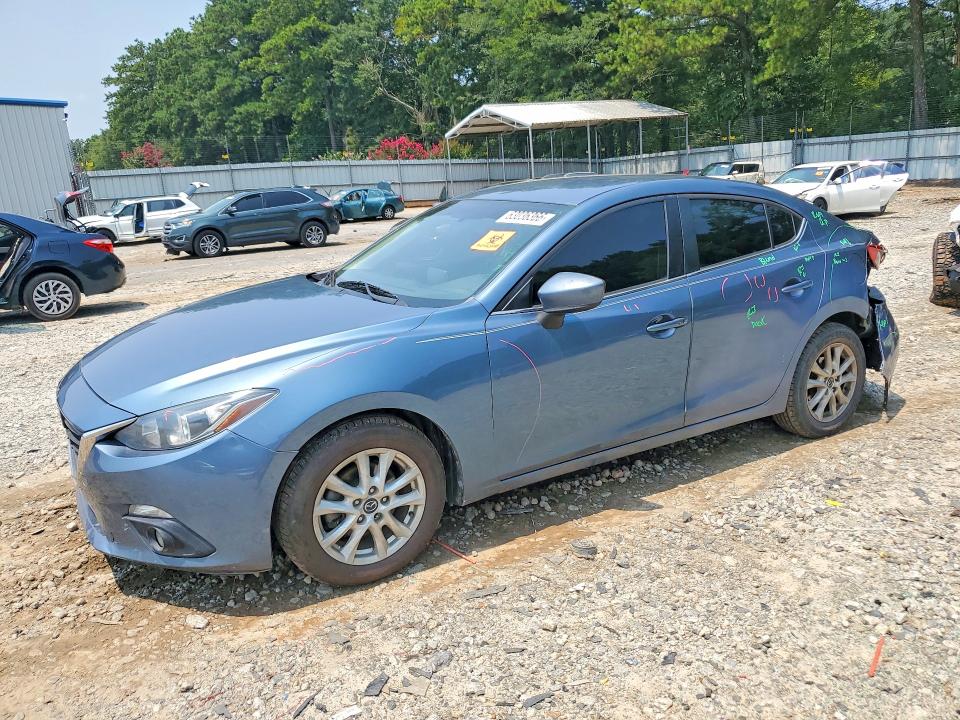 Aukcja sprzedaży 2015 Mazda 3, vin: 3MZBM1V72FM170291, numer aukcji: 63036366
