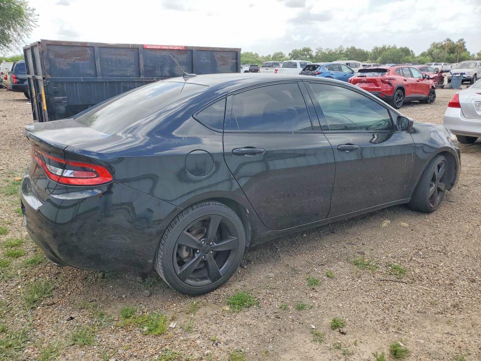 2015 Dodge Dart მანქანა იყიდება აუქციონზე, vin: 1C3CDFBB0FD213300, აუქციონის ნომერი: 60035676