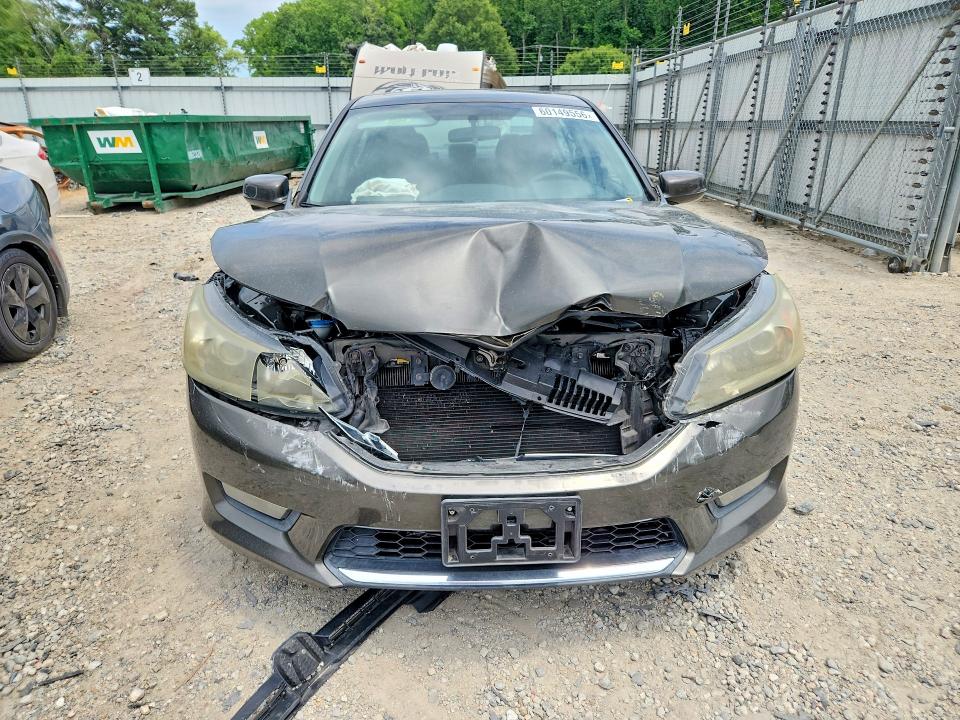 60149556 :رقم المزاد ، 1HGCR2F79EA183288 vin ، 2014 Honda Accord مزاد بيع