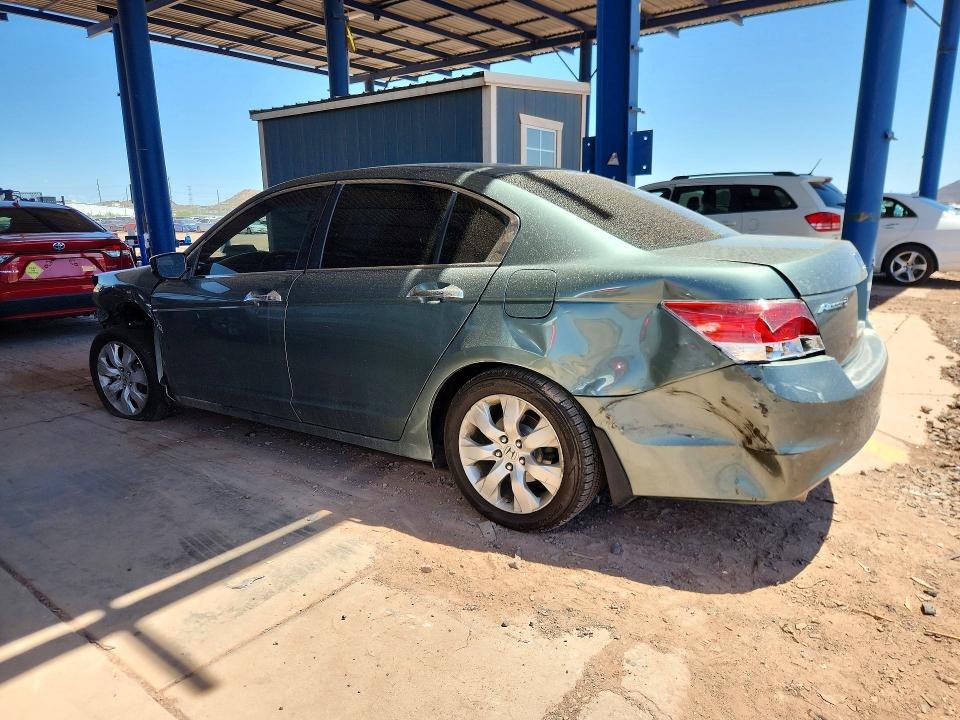 Продажа на аукционе авто 2008 Honda Accord, vin: 1HGCP36788A052787, номер лота: 61812656