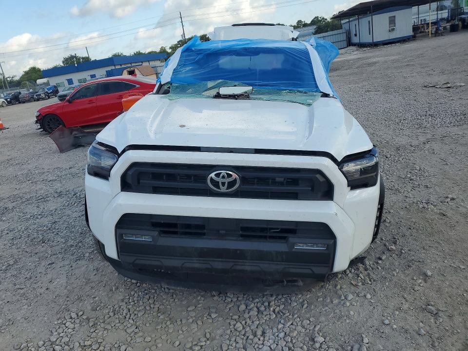 2025 Toyota 4runner მანქანა იყიდება აუქციონზე, vin: JTEVA5BR5S5029099, აუქციონის ნომერი: 59118276