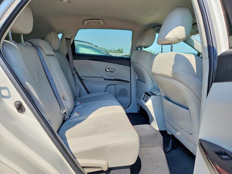 62997566 :رقم المزاد ، 4T3ZK11A09U003536 vin ، 2009 Toyota Venza مزاد بيع